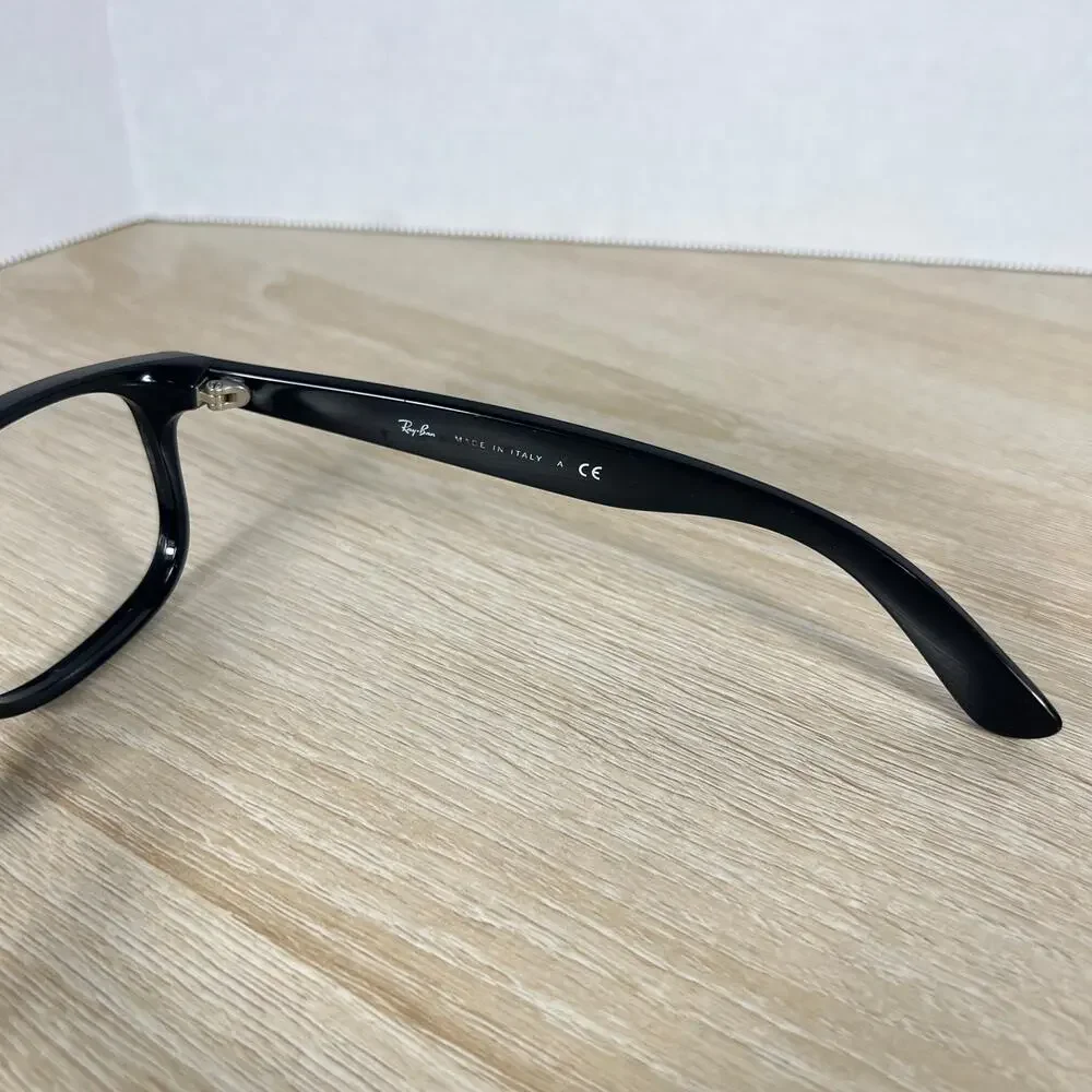 Ray-Ban ANDY RB4202 6069/71 3N Black Sunglasses FRAMES ONLY Italy 55-17-145 READ